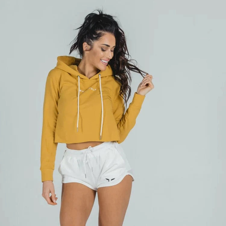 She-Wolf Crop Hettupeysa