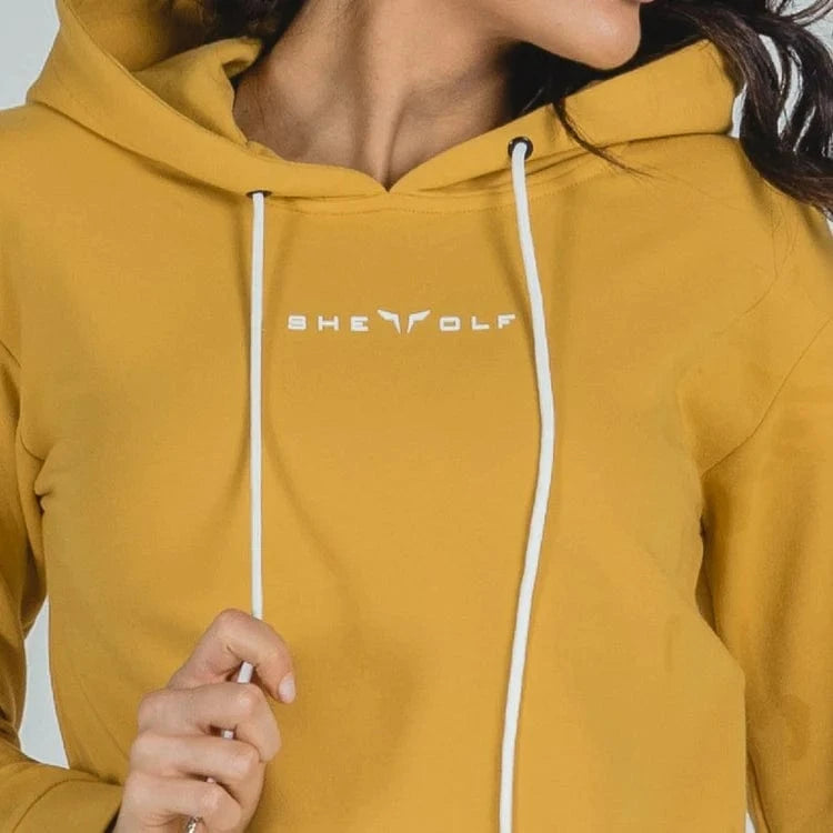 She-Wolf Crop Hettupeysa