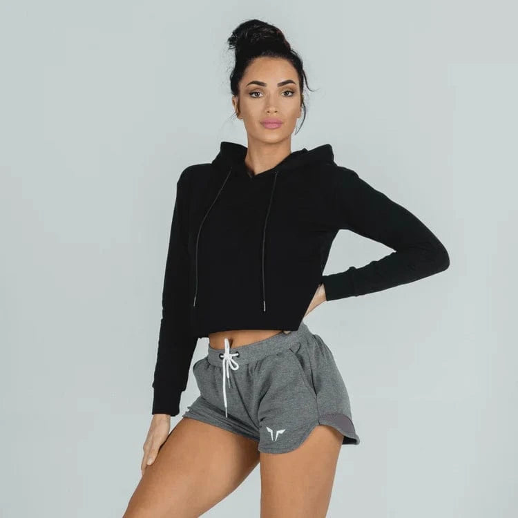 She-Wolf Crop Hettupeysa