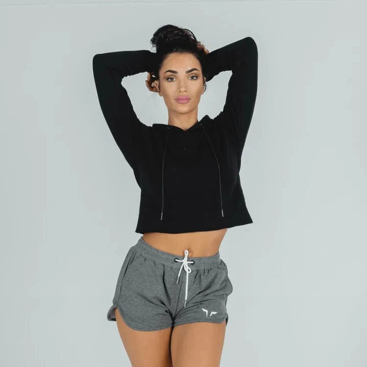 She-Wolf Crop Hettupeysa