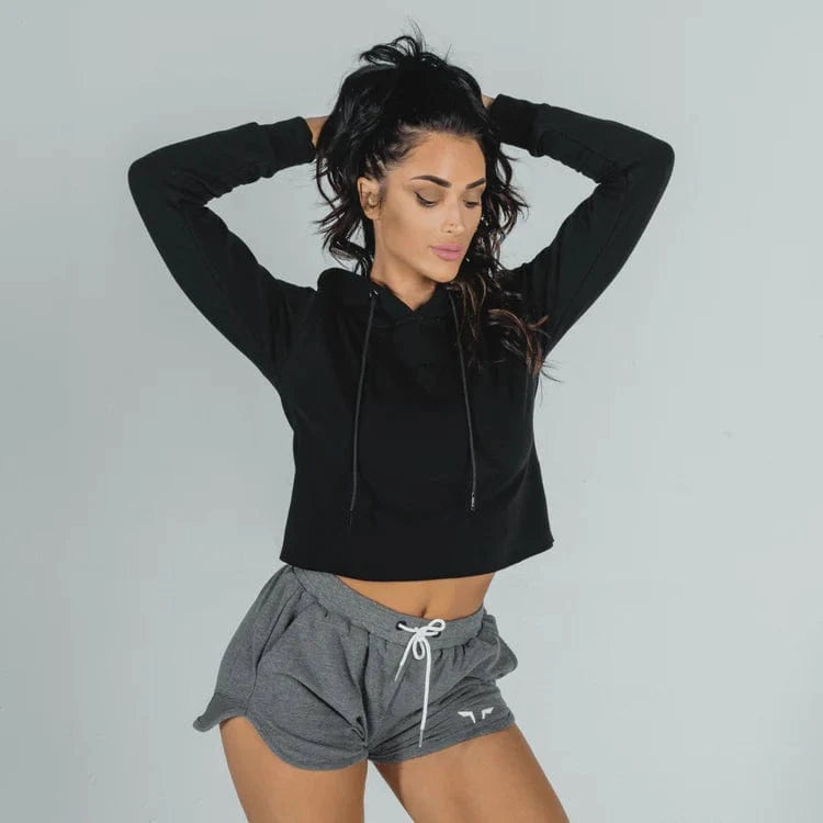 She-Wolf Crop Hettupeysa