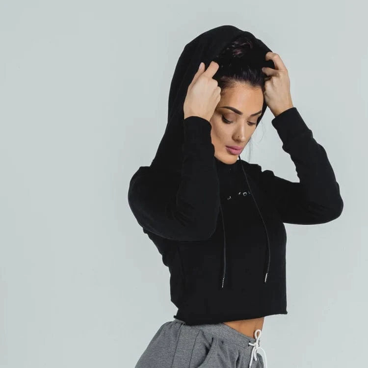 She-Wolf Crop Hettupeysa