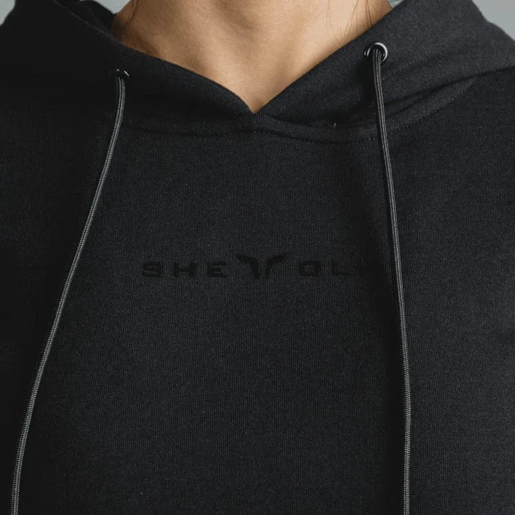 She-Wolf Crop Hettupeysa