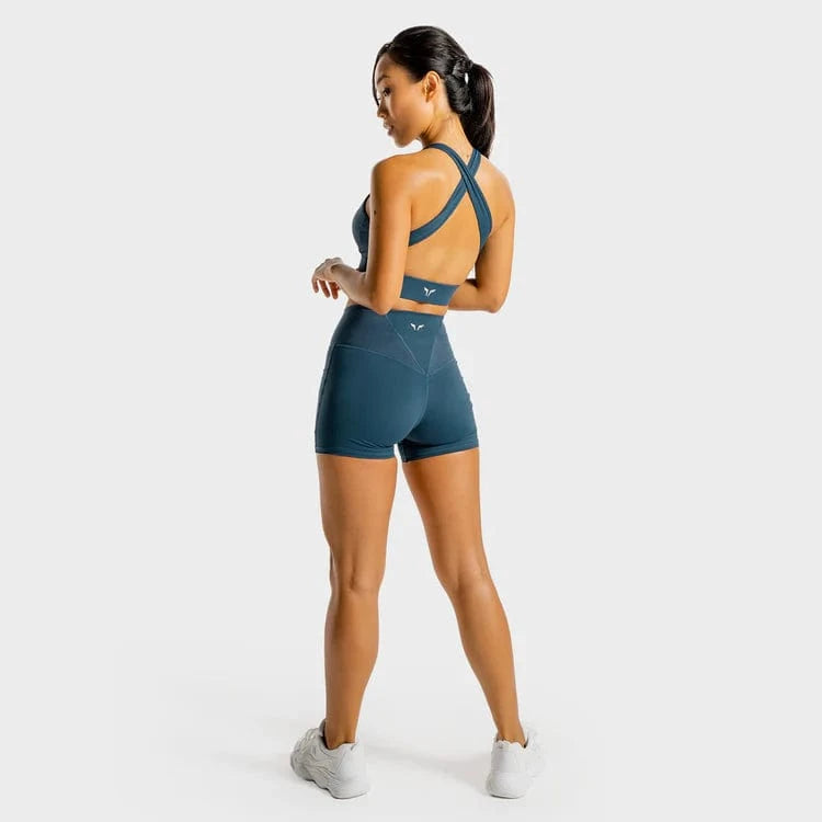 Core Performance Stuttbuxur