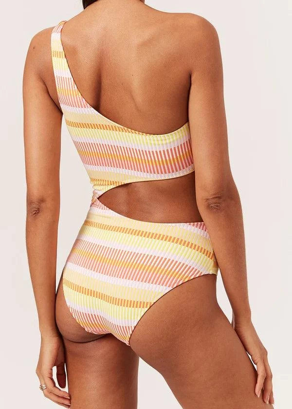 Sundbolur - sundbolir - sundföt - sundfatnaður - konur - kvenna - dömur - Solid - and - Striped - Ísland - Reykjavík - iceland - Swimwear - The - Claudia - Sundbolur - Ludus.is